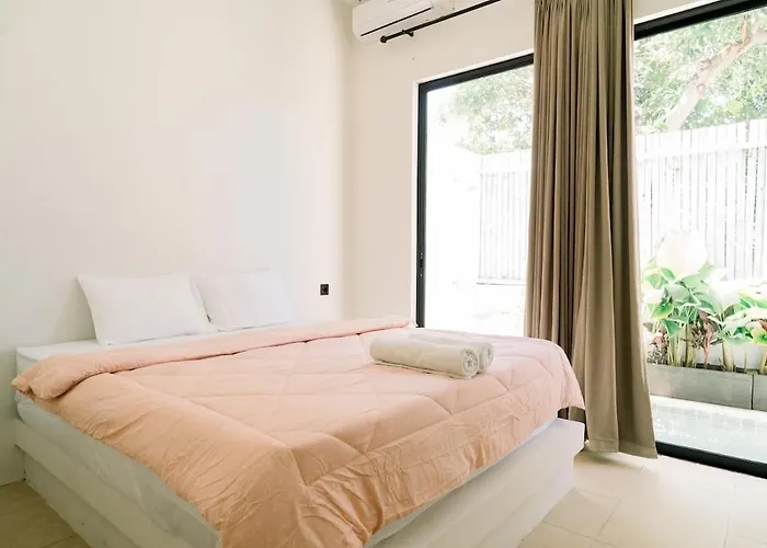 Stylish 2br With Plunge Pool Pererenan, * チャングー
