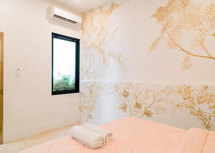 ヴィラ Stylish 2br With Plunge Pool Pererenan, チャングー